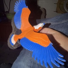 Vintage 1983 Mattel Masters Of The Universe Zoar Bird Figure picture