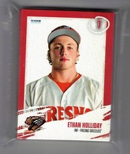 2026  FRESNO GRIZZLIES TEAM SET 38 CARDS NEW COMPLETE picture