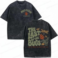Noah Kahan The Divide Tour Wash Shirt, Comfort Color Shirt, I'll Leave Porch Lig picture