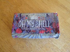 Perfectly Posh Oh My Shell Snarky Bar, Citrus Melon scent, exfoliating soap picture