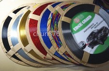 32ft/10m U Shape Exterior Guard Door Trim Moulding Styling PVC Strips Edge Motor picture