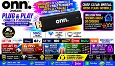onn.OnnStick 1080p FHD HDMI Wi‑Fi Dual Band Plug & Play Dongle picture