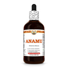 Anamu (Petiveria Alliacea) Dried Herb Liquid Herbal Extract picture