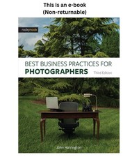 John Harrington Best Business Practices for Photographers, Third Editio picture