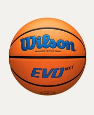 BIG SALE OFF WILSON NCAA Evo NXT Official Game Basketball,  - NEW picture