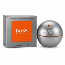 Hugo Boss Boss In Motion 40ml/1.3oz EDT Spray Men Vintage 2002 picture
