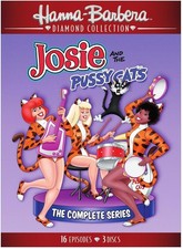 Josie and the Pussycats: The Complete Series (DVD)New  picture