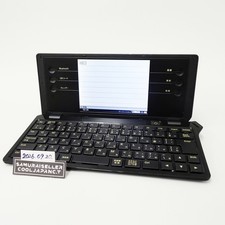 King Jim Pomera Digital Memo tool DM100 5.7inch display Bluetooth Japan Notepad picture