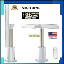 SHARK TURBOBLADE XL ULTRA POWERFUL BLADELESS TOWER FAN UT205 - WHITE picture