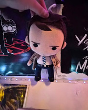 Supernatural Castiel Q-Pals Plush 2017 picture
