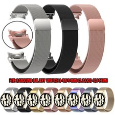 milanese Loop Band Strap For Samsung Galaxy Watch 7 6 5 4 Series 40/43/44/46/47m picture