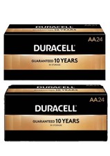 Duracell AA Batteries 48 Pack picture