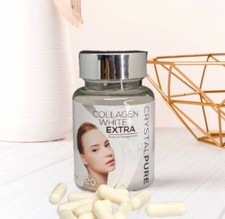 COLLAGEN WHITE EXTRA, ANTI AGING, ANTIOXIDANT. HYPERPIGMENTATION TREATMENT PILL picture