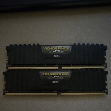 Corsair Vengeance LPX 16GB (2x8GB) DDR4-2400 DIMM 288-Pin CMK16GX4M2A2400C16 picture