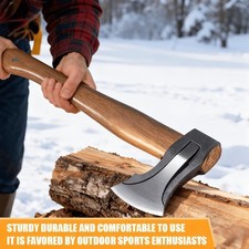 1pc-New Upgraded Multi-Functional Axe - Used for Outdoor and Camping picture