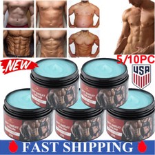 1-10pcs Hot Cream Fat Burner Loss Weight Belly Slimming Fitness Body Sweat Gel picture