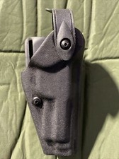 NEW Safariland 6280 Taurus PT92 SLS duty holster Level II black RH picture