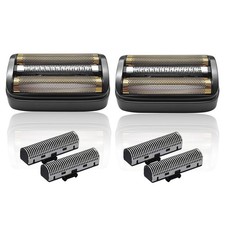 Replacement Foil Shaver Head for Andis reSURGE 17300 Electric Shaver Blade Black picture