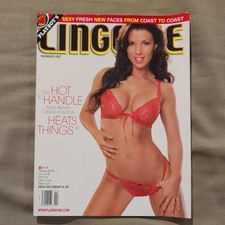 PLAYBOY'S LINGERIE February March 2007 Playboy Special Editions picture
