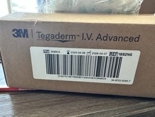 3M 1882 Tegaderm I. V. Advanced Dressing 2 3/4