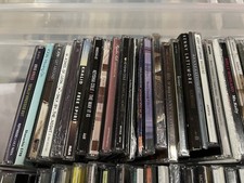 Lil Wayne Kendrick Lamar Monica Master P Mariah Carey Neyo Nelly Rap R&B CD Lot picture