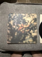 Pink Floyd Obscured By Clouds 12” Vinyl LP 1972 Harvest 1st UK Press Psychedelic picture