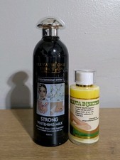 GLUTATHIONE gluta Terminal Strong Lotion 400ml, Unbranded Gluta Serum picture