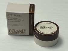 New ATTITUDE Oceanly Eyeshadow Single Shimmer Cream Cinnnamon Stick (S7) picture