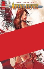 Avengelyne #1 CVR B Rob Liefeld Nsfw Polybagged VAR (Mr) Pre Order 10/7/26 Image picture