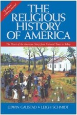 The Religious History of America: The Heart of the American Story from Co - GOOD picture