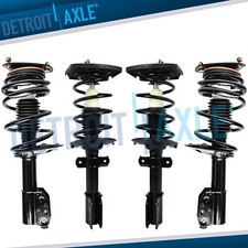 Front Rear Struts w/ Coil Spring Kit for 1997 - 2003 Century Regal Grand Prix picture
