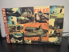 1/20 Hasegawa Maschinen Krieger Falke Antigravity Raider Pkf.85 Ma.K 40t #64125 picture