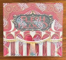Flesh and Blood FaB Everfest 1st Edition Booster Box Factory Sealed Brand New picture