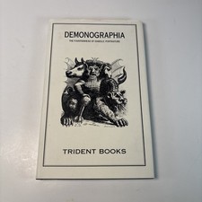 DEMONOGRAPHIA DIABOLIC PORTRAITURE COLLIN de PLANCY OCCULT INFERNAL DEMONS SATAN picture