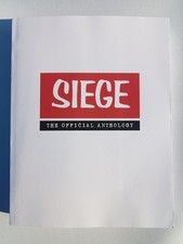 Siege: An Official Anthology by James Mason PB picture