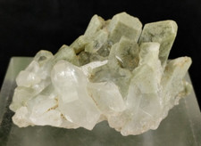123 CT Natural Chlorine Crystal Quartz Specimen from Pakistan picture