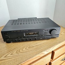 Fisher CA-9025 Studio Standard Stereo Amp 120V 50/60Hz 210W Japan picture