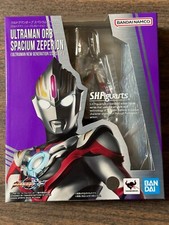 ULTRAMAN ORB SPACIUM ZEPERION [ULTRAMAN NEW GENERATION STARS Ver.] S.H.Figuarts picture