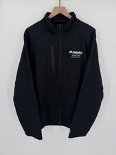 Fidelity Investments Ogio Jacket Men’s XXL Black SoftShell Finance Banker picture