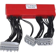 OBD2A TO OBD1 Jumper Harness Conversion Adapter for Honda Civic 1996 1997 1998 picture