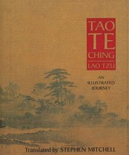 Tao Te Ching Lao Tzu An Illustrated Journey Translated By Steven Mitchell  NEW picture