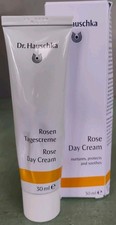 Dr. Hauschka Rose Day Cream 30ml 1oz Exp 10/2027 Damaged Box picture
