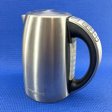 Cuisinart CPK-17DL Electric Kettle ONLY Cordless Stainless Steel Silver NO BASE picture