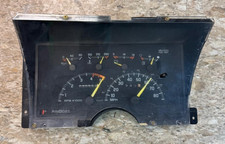 1994 Chevy GMC 1500 Speedometer Instrument Cluster Tach Gas 16193705 OEM Tested picture