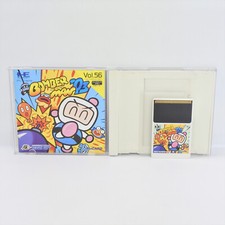 BOMBERMAN 93 PC Engine Hu PCE Grafx Japan 1706 pe picture