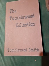 THE TUMBLEWEED COLLECTION (1976) Tumblweed Smith SIGNED -Stories & Lore of Texas picture