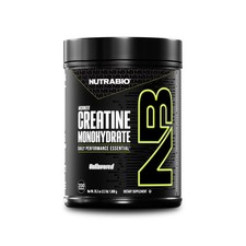 NutraBio Pure Micronized Creatine Monohydrate Powder Supplement, Unflavored, ... picture