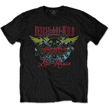 Aerosmith - Deuces Are Wild, Vegas (T-Shirt) picture