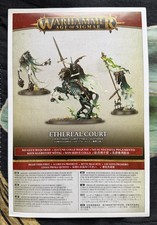 Games Workshop Warhammer Age of Sigmar Nighthaunt Ethereal Court NIB picture