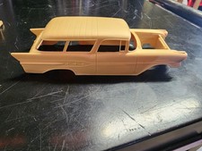 RESIN 1957 PONTIAC SAFARI WAGON RESIN KIT picture